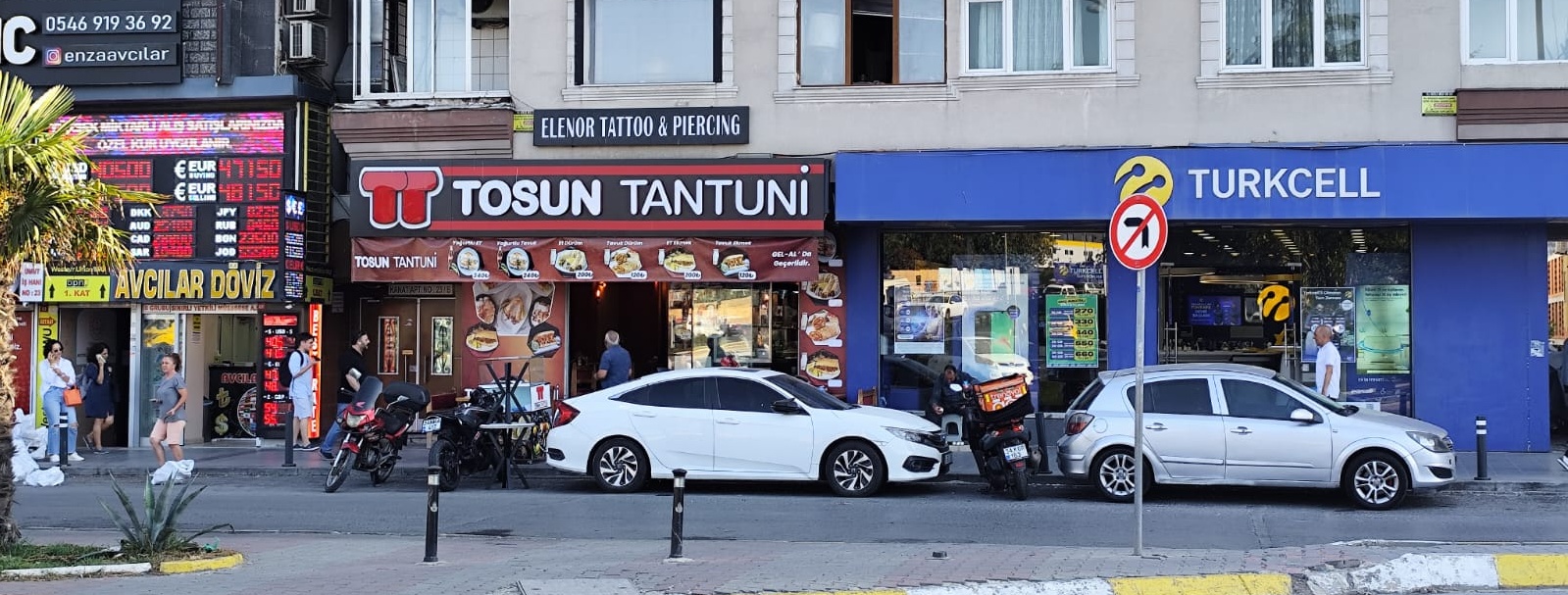Tosun Tantuni Avcılar
